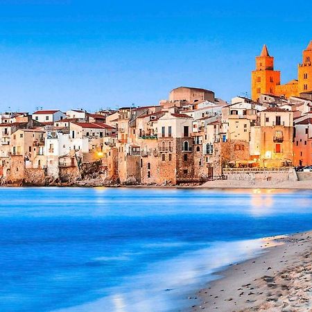 Вілла Cefalu Holidays Vanni Екстер'єр фото