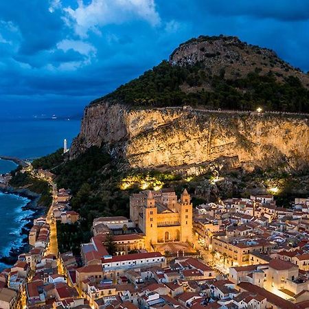 Вілла Cefalu Holidays Vanni Екстер'єр фото