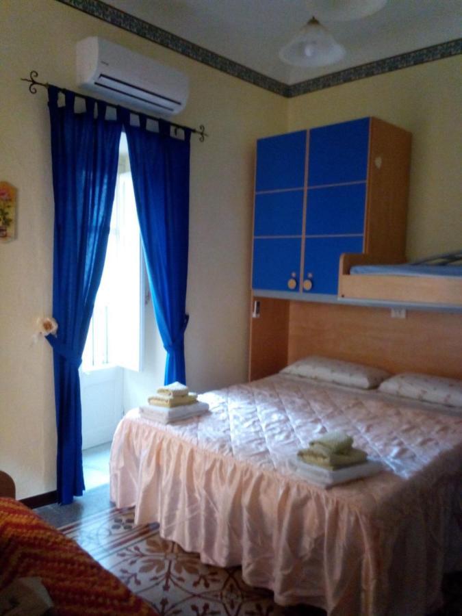 Вілла Cefalu Holidays Vanni Екстер'єр фото