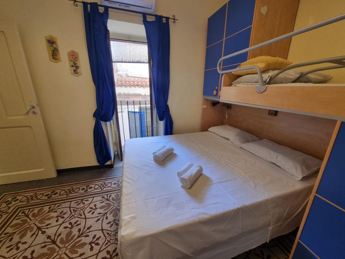 Вілла Cefalu Holidays Vanni Екстер'єр фото