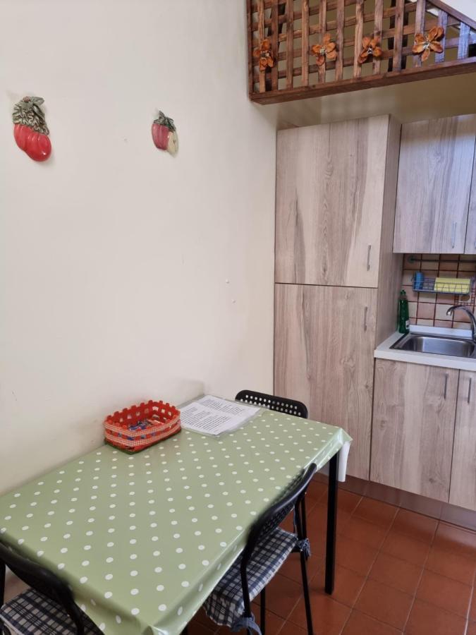 Вілла Cefalu Holidays Vanni Екстер'єр фото