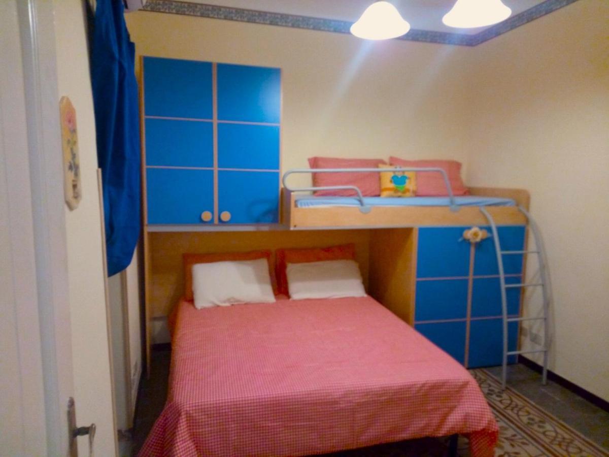 Вілла Cefalu Holidays Vanni Екстер'єр фото