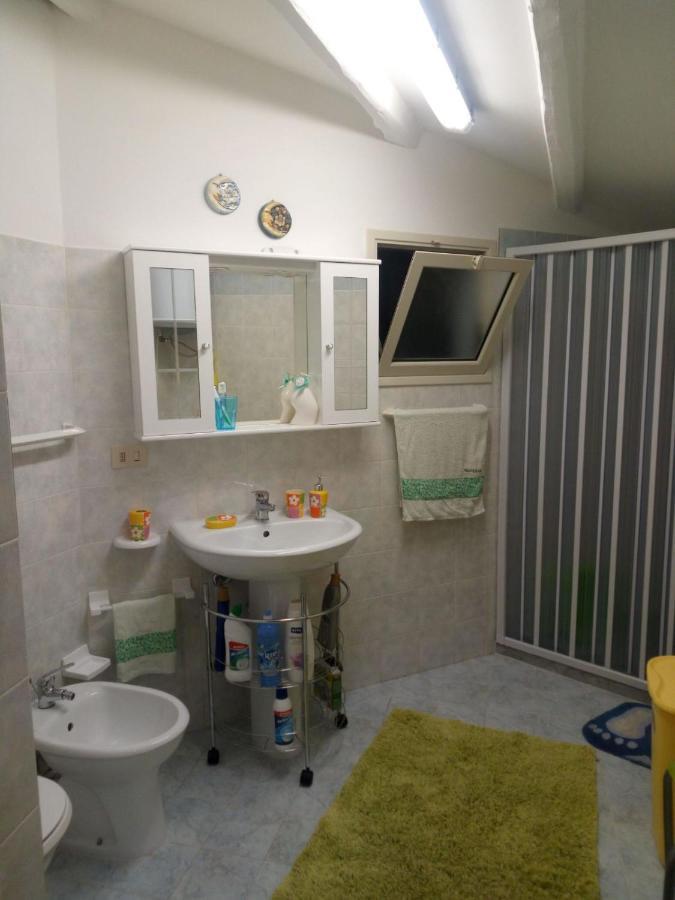 Вілла Cefalu Holidays Vanni Екстер'єр фото