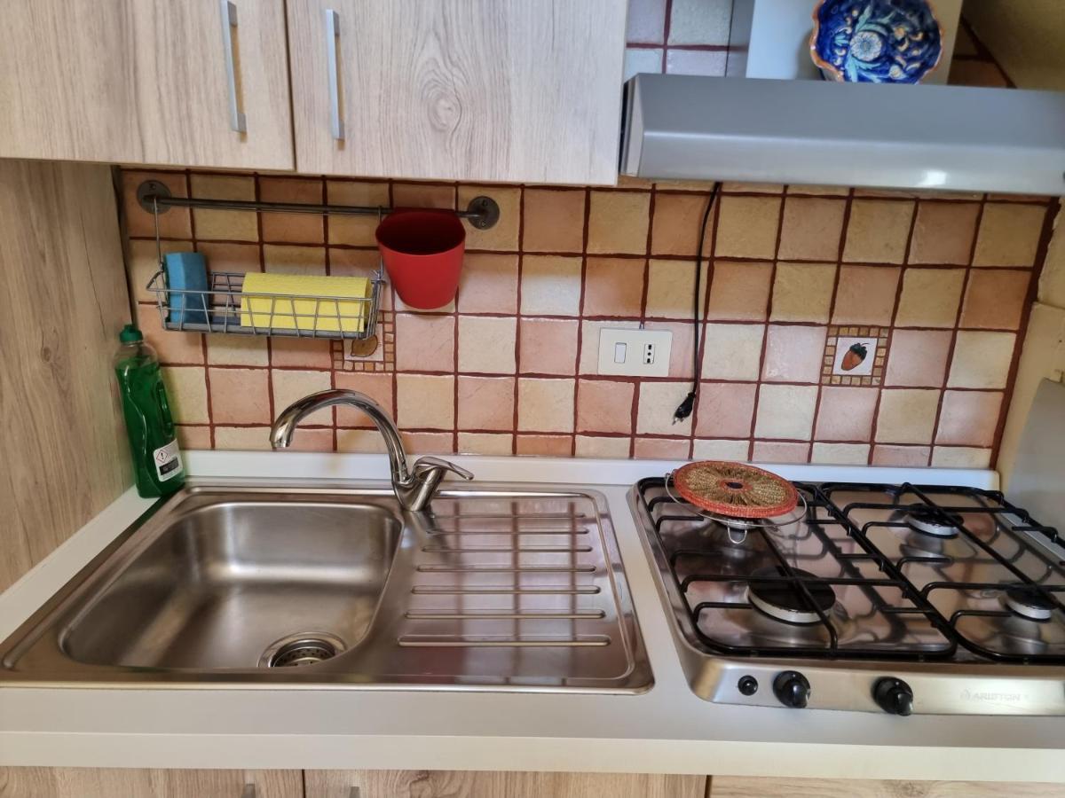 Вілла Cefalu Holidays Vanni Екстер'єр фото