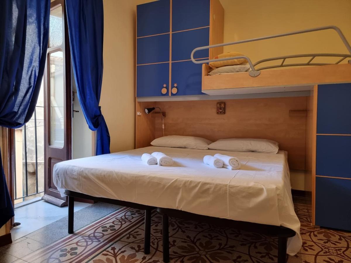Вілла Cefalu Holidays Vanni Екстер'єр фото